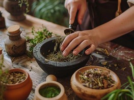 The 2026 Master Herbalist Course Bundle