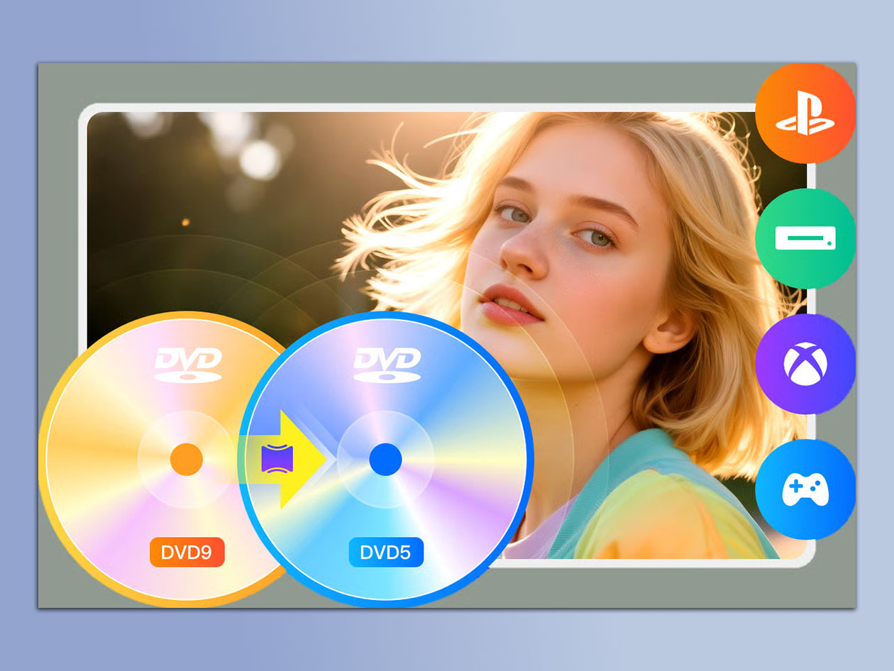 DVDFab DVD Copy: Lifetime Subscription