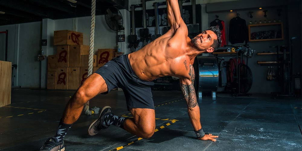 Muscle & Strength Building for Intermediate Fitness Level