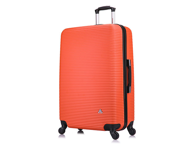 InUSA Royal Lightweight Hardside Spinner Luggage (28"/Orange)