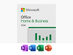 Microsoft Office 2024 Home & Business for Mac or PC