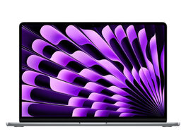 Apple MacBook Air (2024) 15" M3 8CPU 10GPU 16GB RAM 1TB SSD Gray (Refurbished)