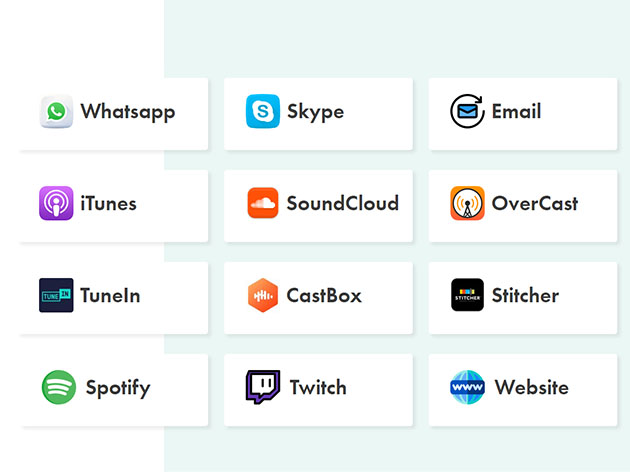 vCard: Your Virtual Business Card (Lifetime Subscription)