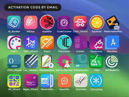 The 27-App Lifetime Mac Bundle