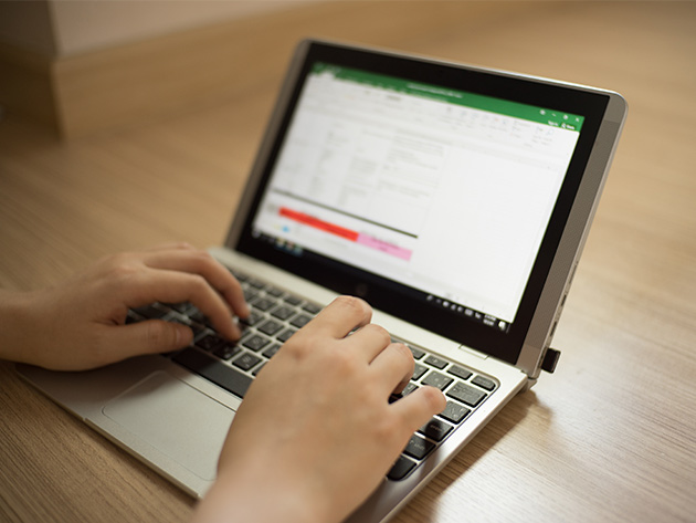 Learn the Basics of Excel