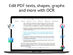 AcePDF Converter & Editor: Lifetime License