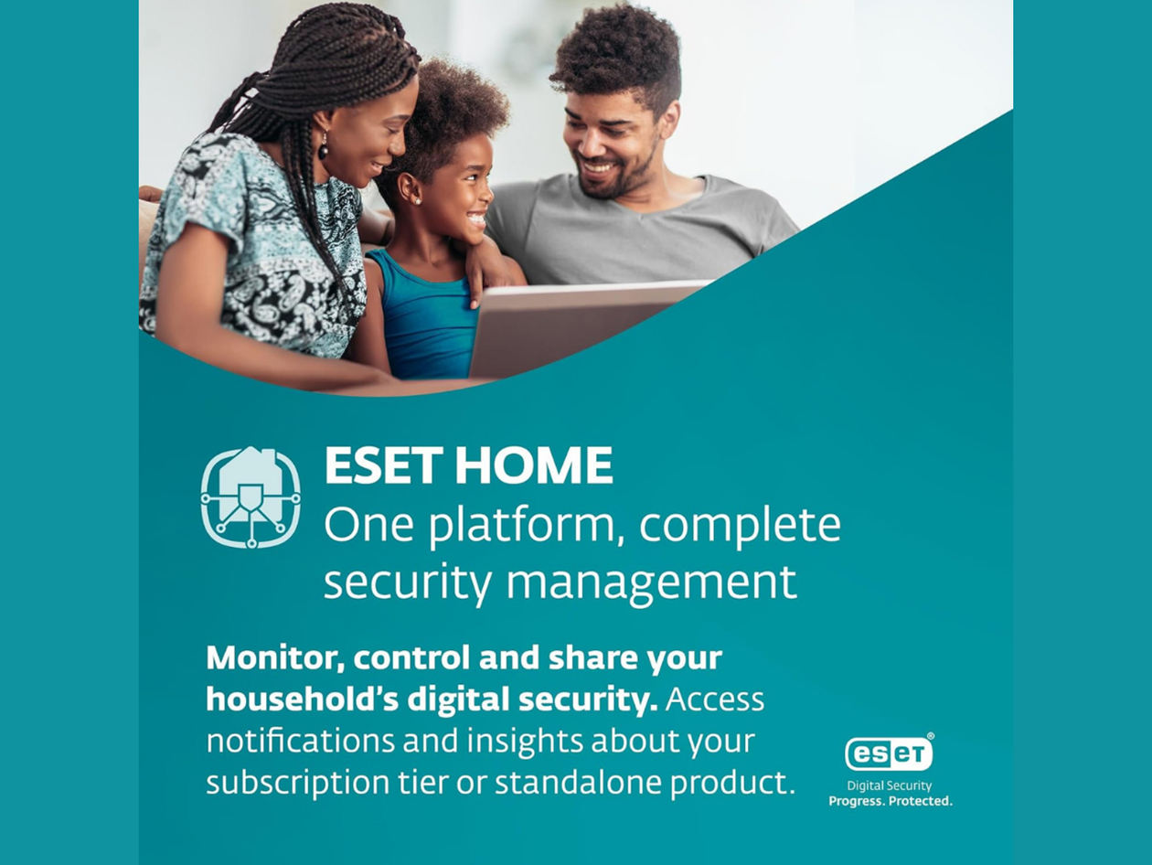 ESET NOD32 Antivirus for Windows (1-Year)