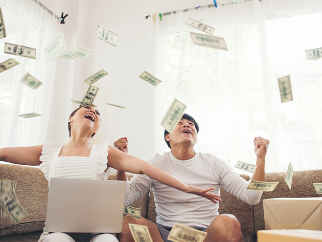 Be the Next Billionaire Entrepreneur
