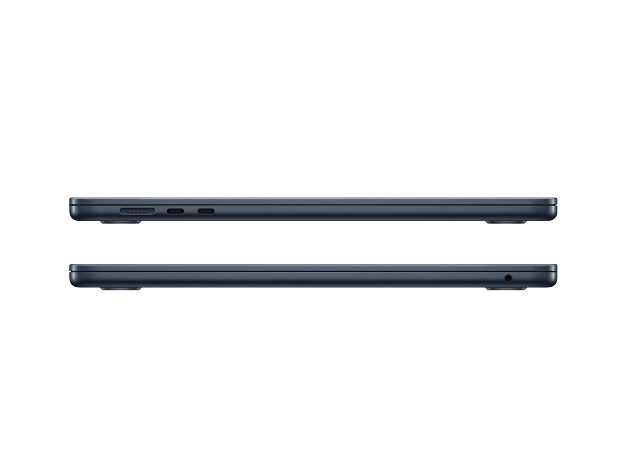 Apple MacBook Air (2023) 15" M2 8CPU 10GPU 16GB RAM 2TB SSD Midnight (Refurbished)
