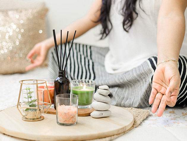 21 Day Mindfulness, Meditation & Self-Awareness Challenge