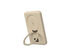 VIONTA B10 10000 mAh Solid-State Power Bank with Foldable Stand Milk Tea