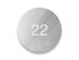 Klima Smart Thermostat (Silver/2 Units)