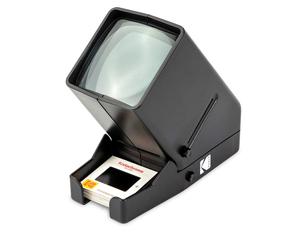 Kodak 35mm Slide & Film Viewer
