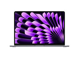 Apple MacBook Air (2024) 13" M3 8CPU 8GPU 8GB RAM 256GB SSD Gray (Refurbished)