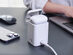 Adam Elements Mag 4 GaN 30W 4-in-1 Power Charging Station (White)
