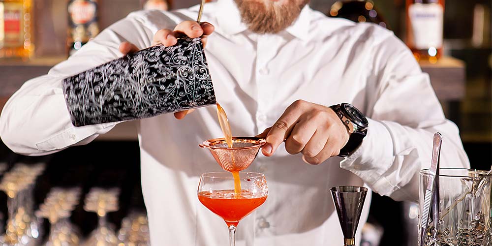 Bartender & Barista Training