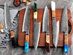Seido™ Kiritsuke Damascus Chef Knife (6-Piece Rainbow Set)