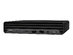 HP EliteDesk 800 G6 Desktop (2020) DM i5-10500T 16GB RAM 512GB SSD Win 11 Pro with Keyboard & Mouse (Certified Refurbished)