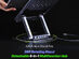 Adam Elements 6-Port CASA HUB Pro Rotating Laptop Stand
