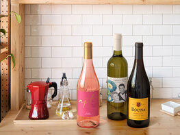 10 Bottles of Red, White or Mixed Wines (Shipping Not Included)