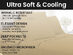 Super-Soft 1800 Series Bamboo Blend 3-Piece Sheet Set (Khaki/Twin)