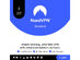 NordVPN Standard 2026 - VPN & Cybersecurity - 10 Devices: 1-Year Subscription
