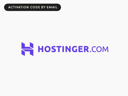 Hostinger Web Hosting for Managed WordPress: (Premium/ 2 Years Subscription)