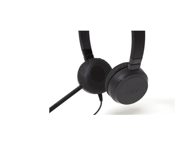 NXT Technologies UC-2000 Noise-Canceling Stereo Computer Headset