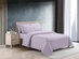 Kathy Ireland 6-Piece CoolMax Sheet Set (Lavender/King)