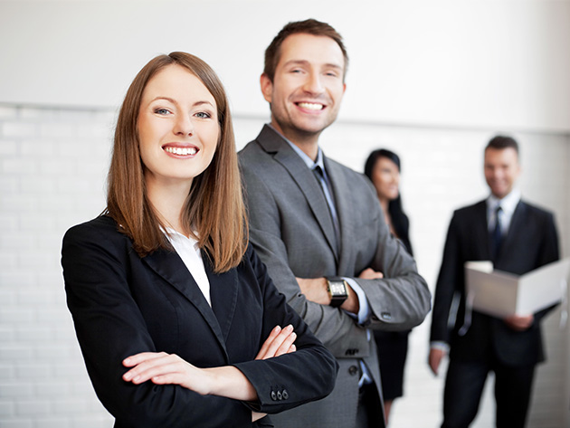 Learn the Basics of Leadership & Management