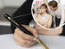 iSpyPen Pro X 2K HD Recording Camera Pen 128GB (Silver)