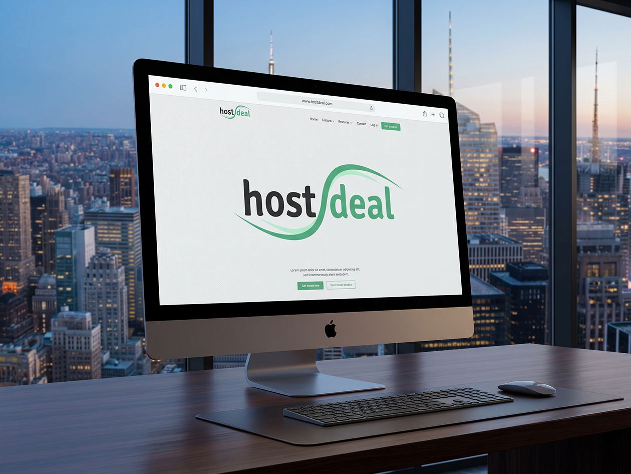 Hostdeal Web Hosting & Domains Lifetime Subscriptions