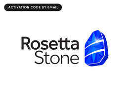 Rosetta Stone Sapphire: 1-Year Subscription