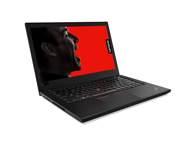 Lenovo ThinkPad T480 Laptop (2017) 14" i5-8350U 8GB 256GB SSD WIN11 Pro (Refurbished)