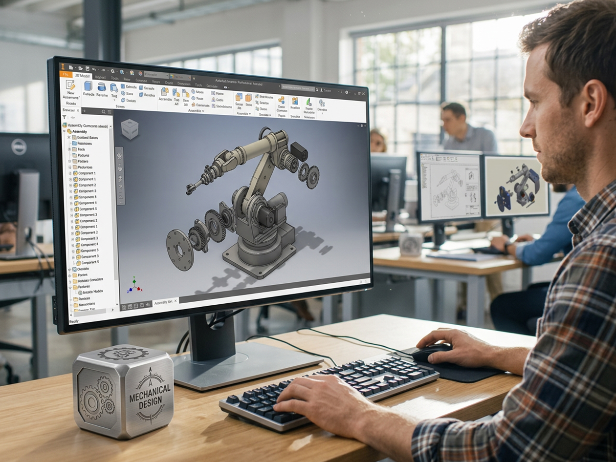 Autodesk Inventor: 1-Year Subscription