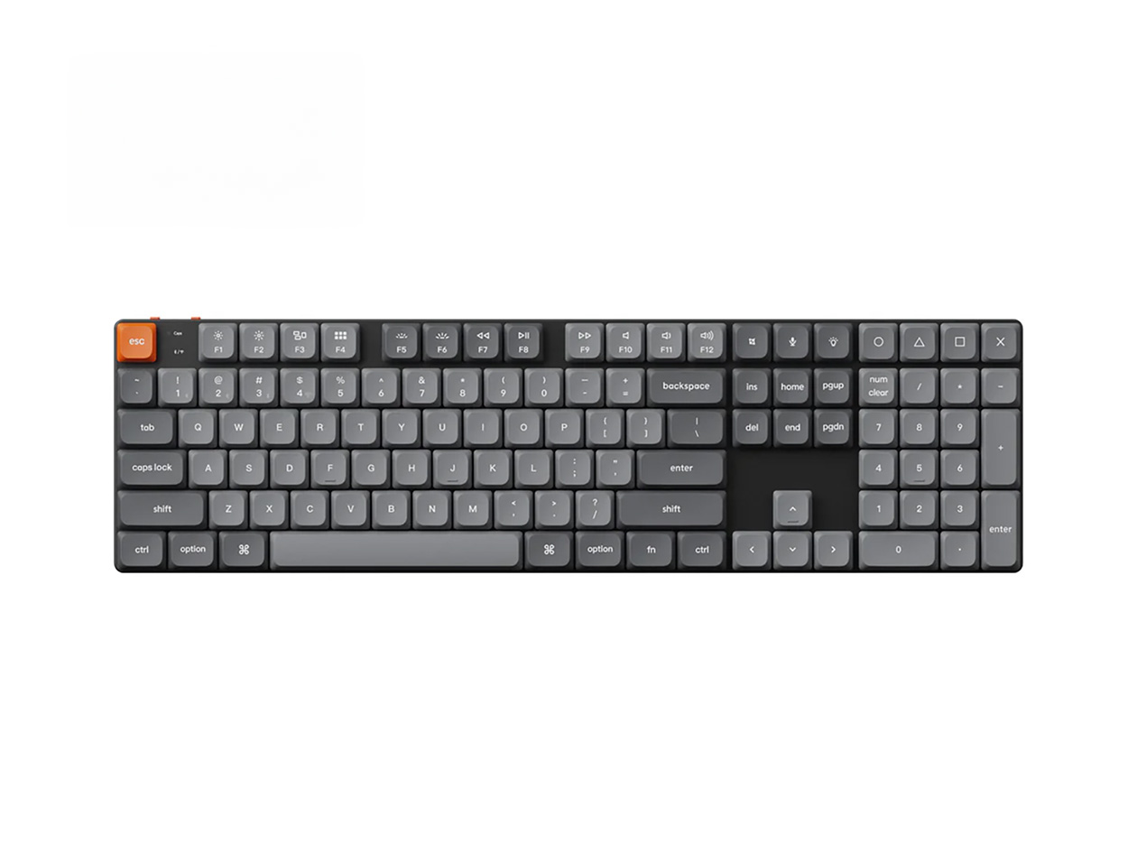 Keychron K5 Max Wireless Mechanical Keyboard