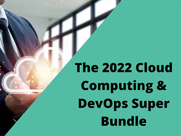 The Cloud Computing & DevOps Super Bundle