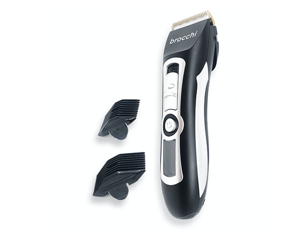 Brocchi Men Grooming + Trimming Tool