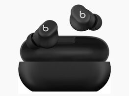 Beats Solo Buds True Wireless Earbuds Storm Gray (Open Box)