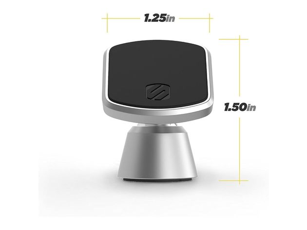 SCOSCHE MagicMount Elite Universal Magnetic Dash Mount (2-Pack)