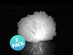 illumiScrub Light-Up Loofah: 2-Pack