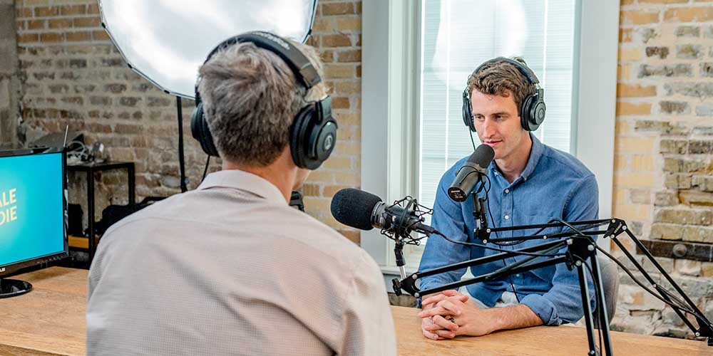 Grow an Audience with Podcasts