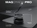 Statik® MagStack™ Pro 6ft USB-C Tangle-Free Magnetic 100W Fast Charge Cables