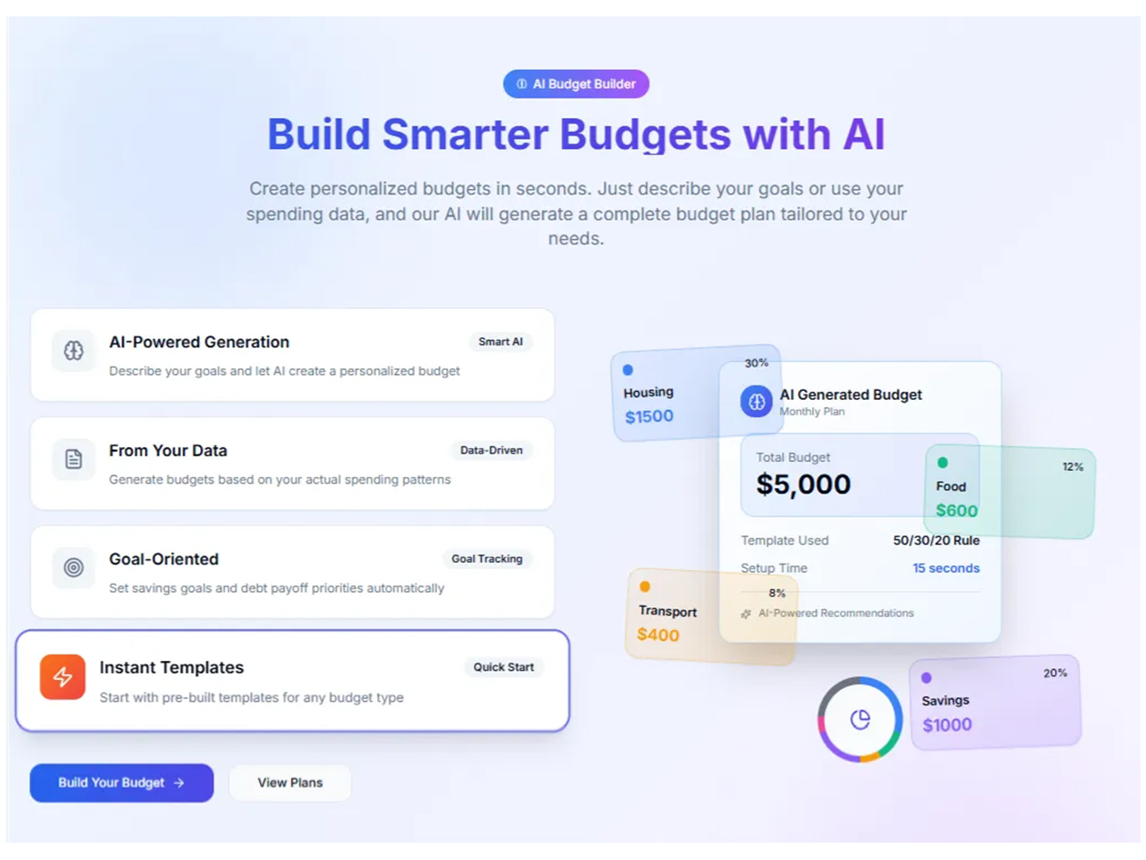 Spendify: Lifetime Subscription