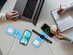 PowerUp Trinity 3-in-1 Charging Station (Blue)