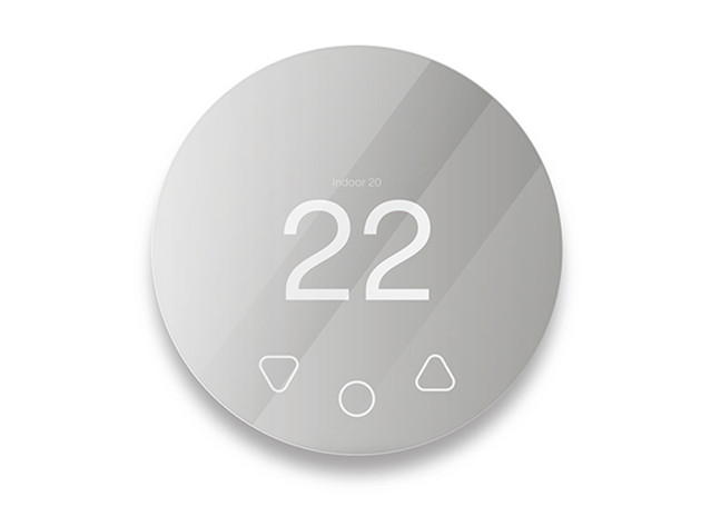 Klima Smart Thermostat (Graphite Grey/2 Units)