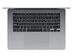 Apple MacBook Air (2024) 15" M3 8CPU 10GPU 16GB RAM 256GB SSD Gray (Refurbished)