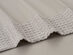 4-Piece Bamboo Blend Waffle Hem Sheet Set (Taupe/Full)