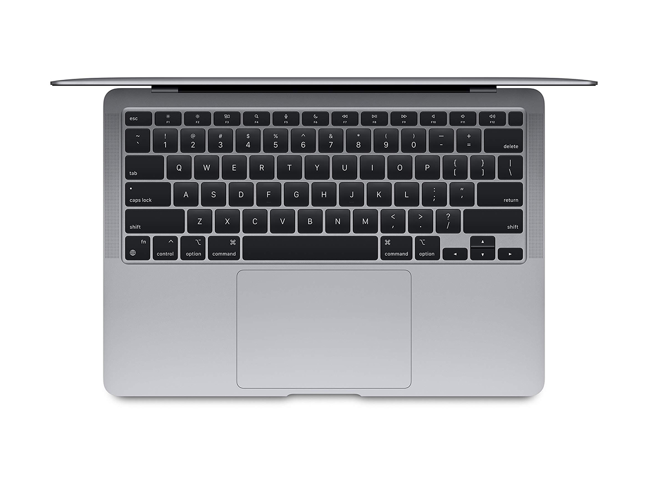 Apple Macbook Air (2020) 13" M1 8CPU 8GPU 8GB RAM 512GB SSD Space Gray (Refurbished)