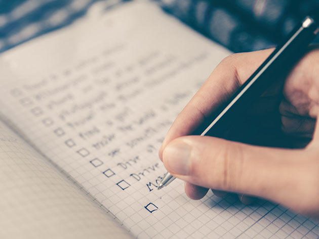The Life Planning & Getting Things Done with Notion Course